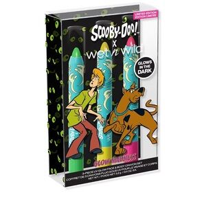 Wet n Wild Glow Madness Face & Body Crayon Set